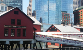 24 Hours in Boston With Toddlers
