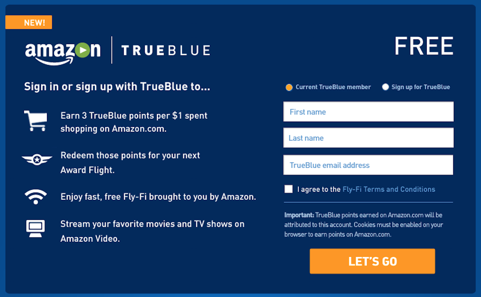 You Can Now Earn 3x JetBlue TrueBlue Points on Amazon Purchases! - Angelina Travels