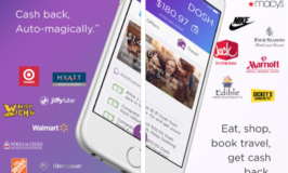 Get Cash Back on-the-go For Dining, Traveling, and Shopping with Dosh + $5 For Joining