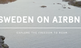 Sweden Lists Entire Country on Airbnb