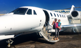How My Daughter and I Took an Entirely Free Round-Trip Mini Getaway to Chicago on Private Jets + Some Things I Learned About JetSmarter