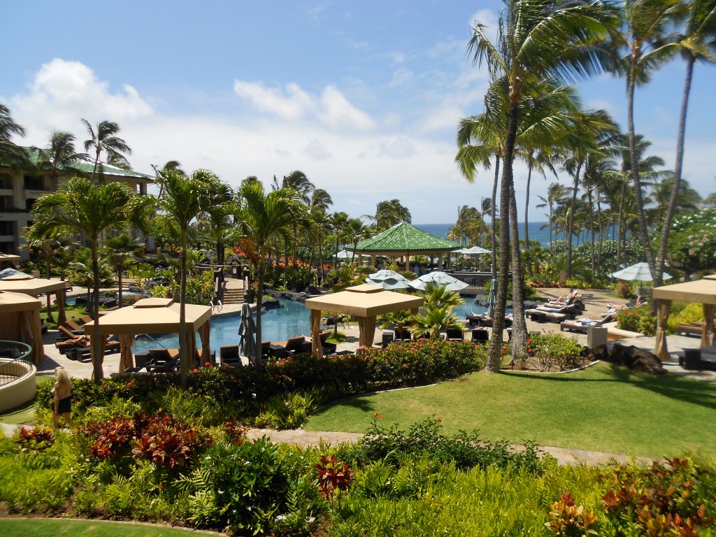 Hotel Review: Grand Hyatt Kauai - Angelina Travels