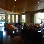 Another shot of the lobby