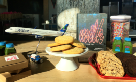 JetBlue Brings Milk Bar to Mint Class