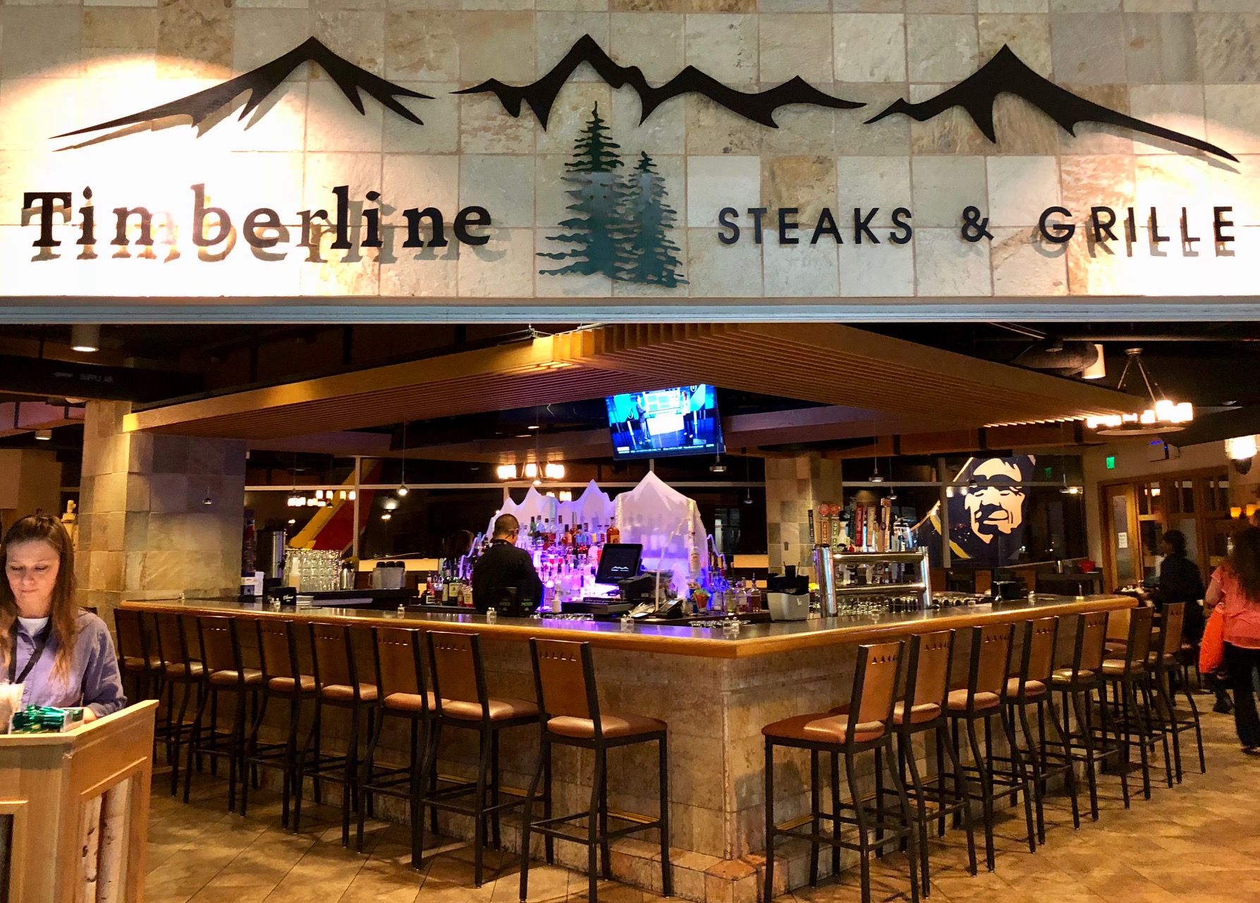 Timberline Steaks & Grill Priority Pass Denver