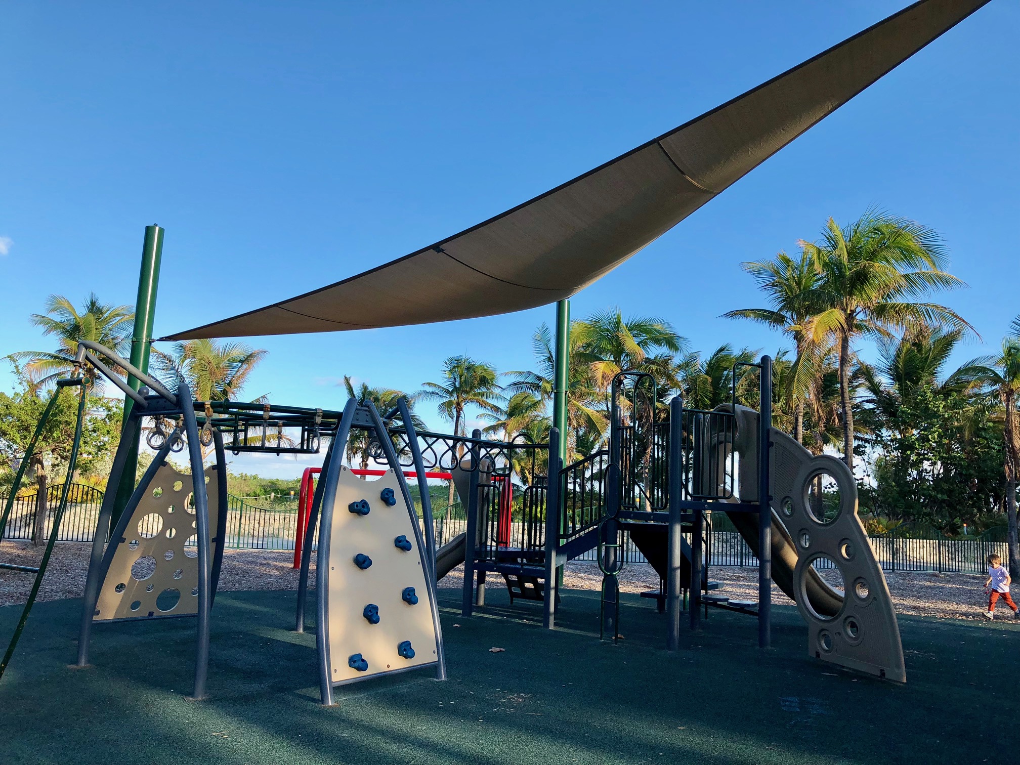 Miami Beach Playground