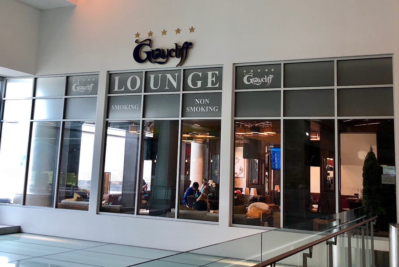 Graycliff Lounge NAS