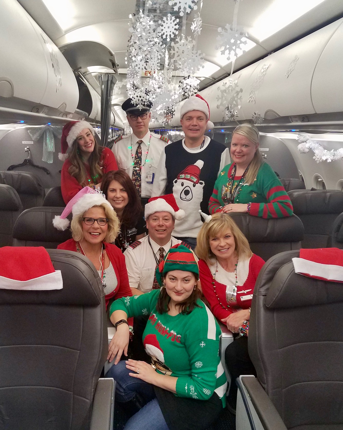 American Airlines Snowball Express