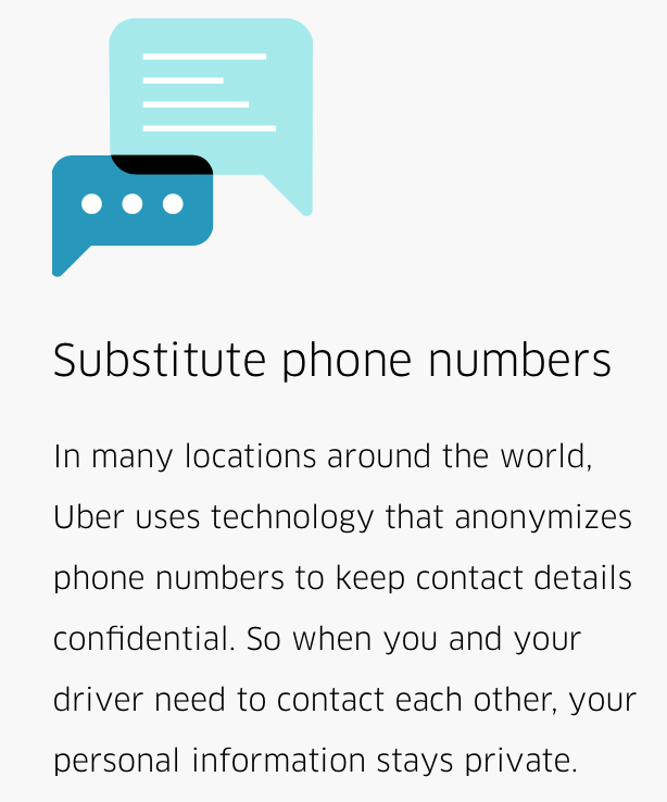 a screenshot of a phone number