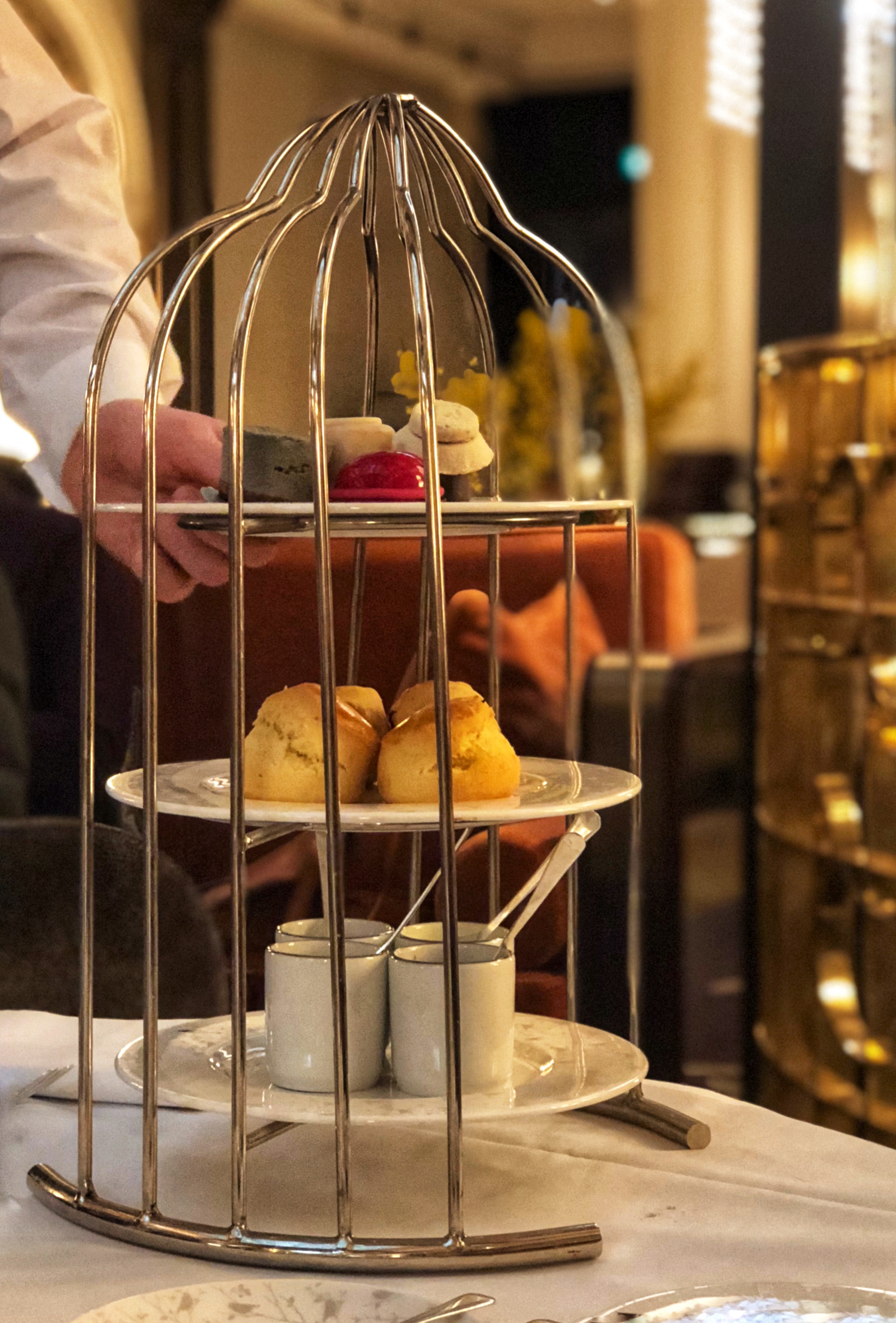 4 Ideas To Enjoy Afternoon Tea In London Angelina Travels