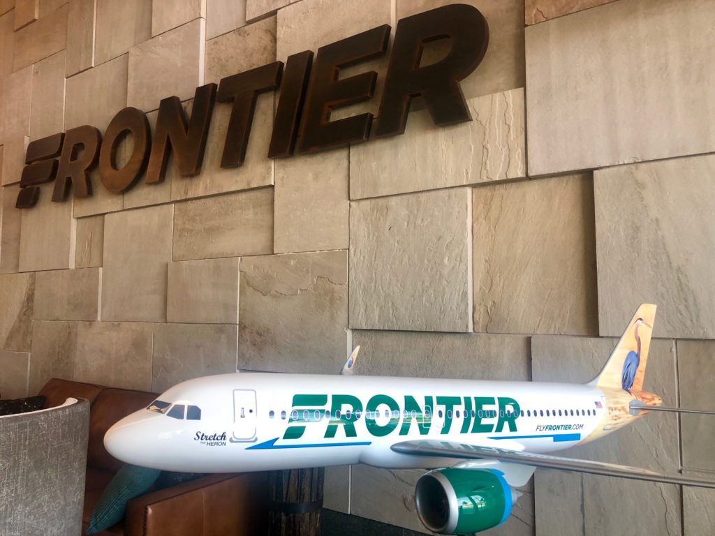 Frontier Airlines Military Discount