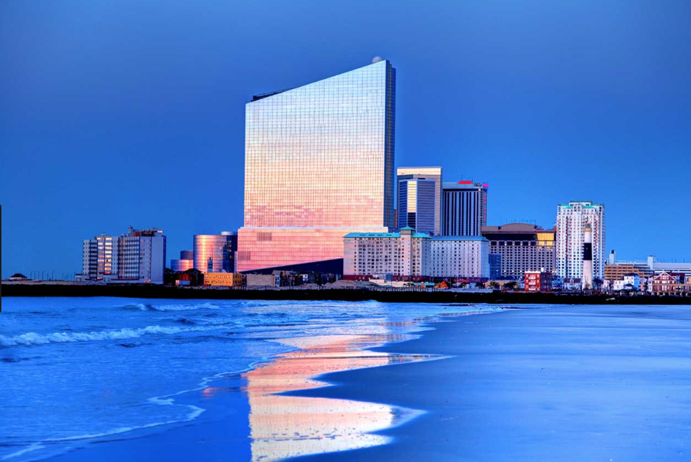 Atlantic City Ocean Resort Hotel cgidesignstudio