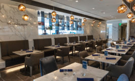 First Look: The New United Polaris Lounge at IAH