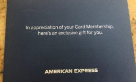 Did AmEx Send You an Appreciation Gift? Check Your Junk Mail!