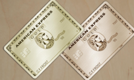 Details and Applications for the New American Express Gold Card Are Now Live