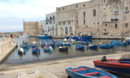 Dad Post: Puglia on a Budget Using Public Transportation