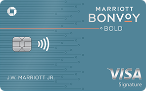 New No Annual Fee Marriott Bonvoy Bold Credit Card Means ...