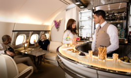 Booked Emirates A380 Business Class For Family of 4 For Under 100,000 Points Total